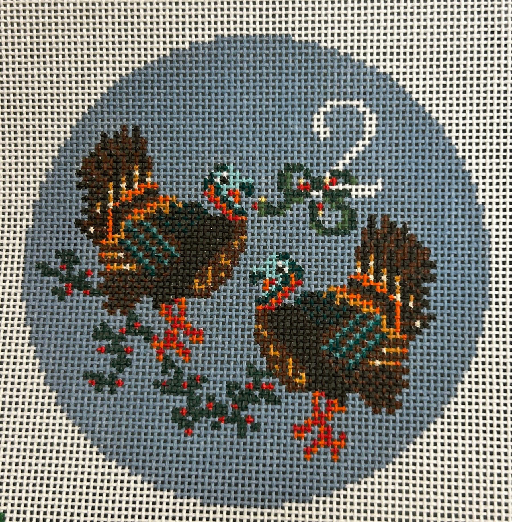 12 Days of Southern Christmas - 2 Wild Turkeys