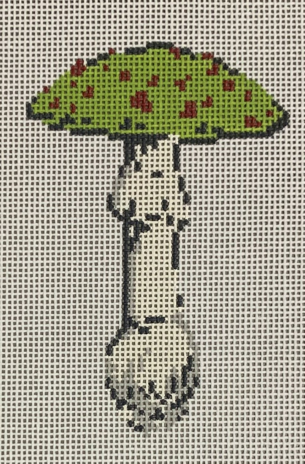 Mushroom Series - Olive