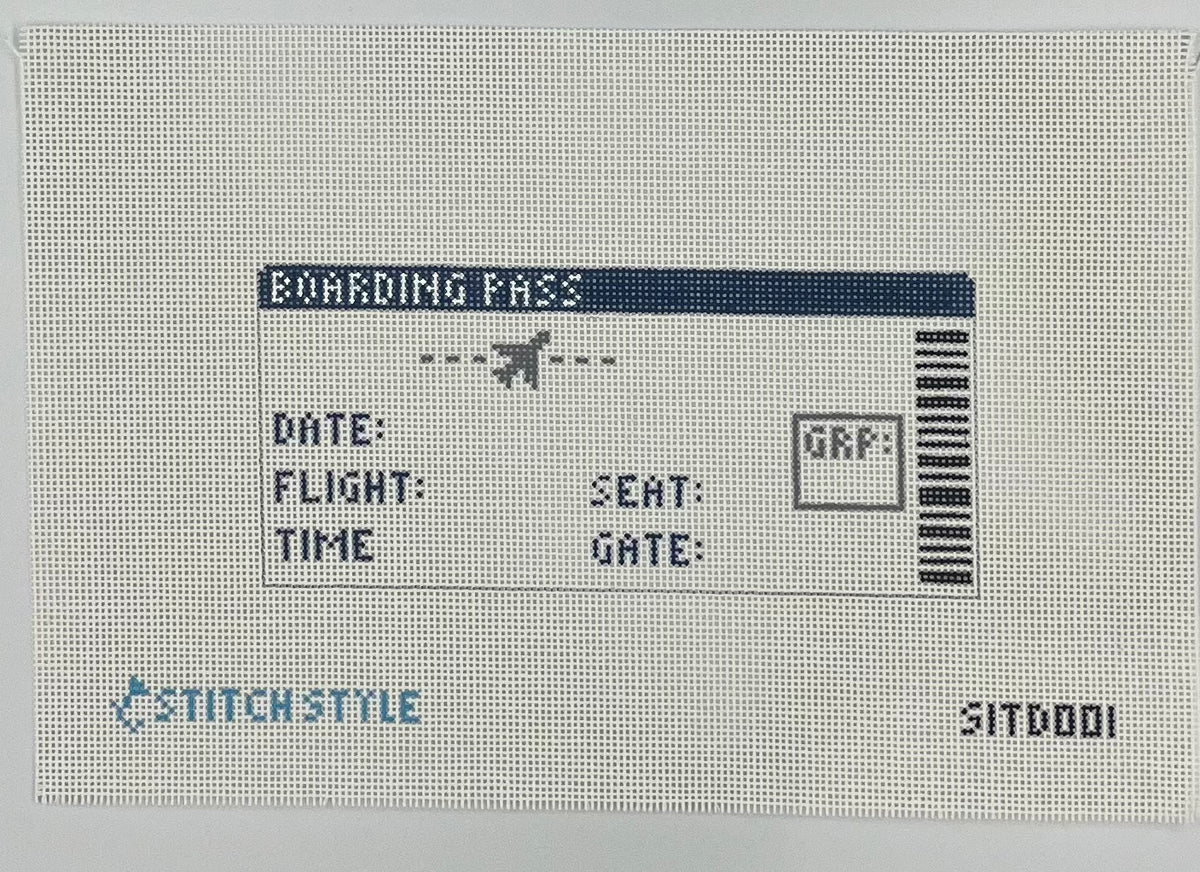 Boarding Pass