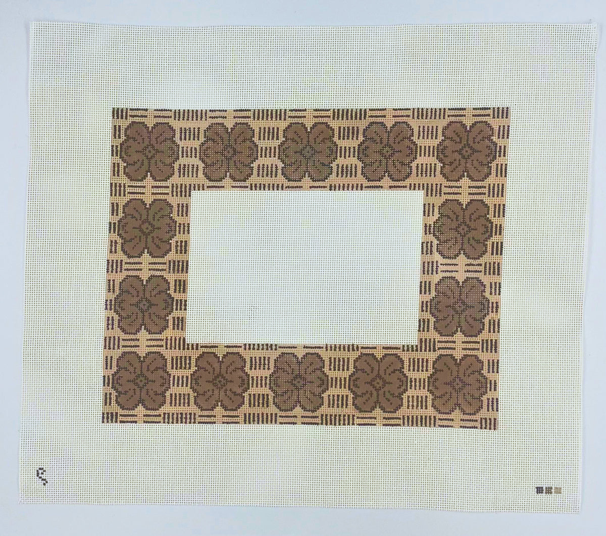 Katherine Floral Frame