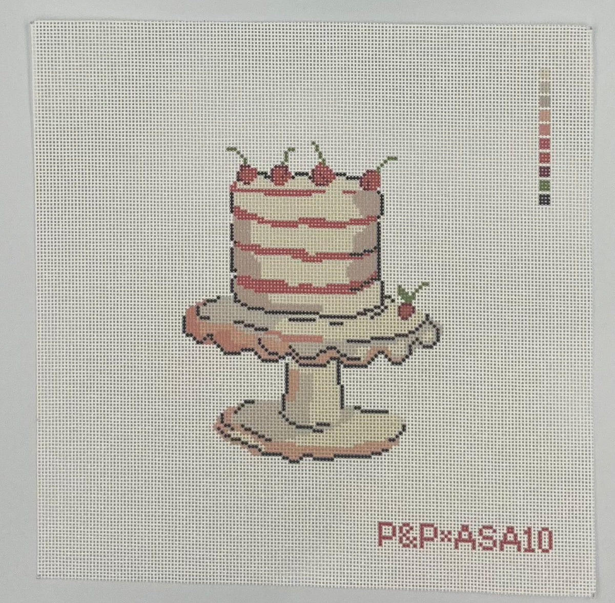 Cherry Cake