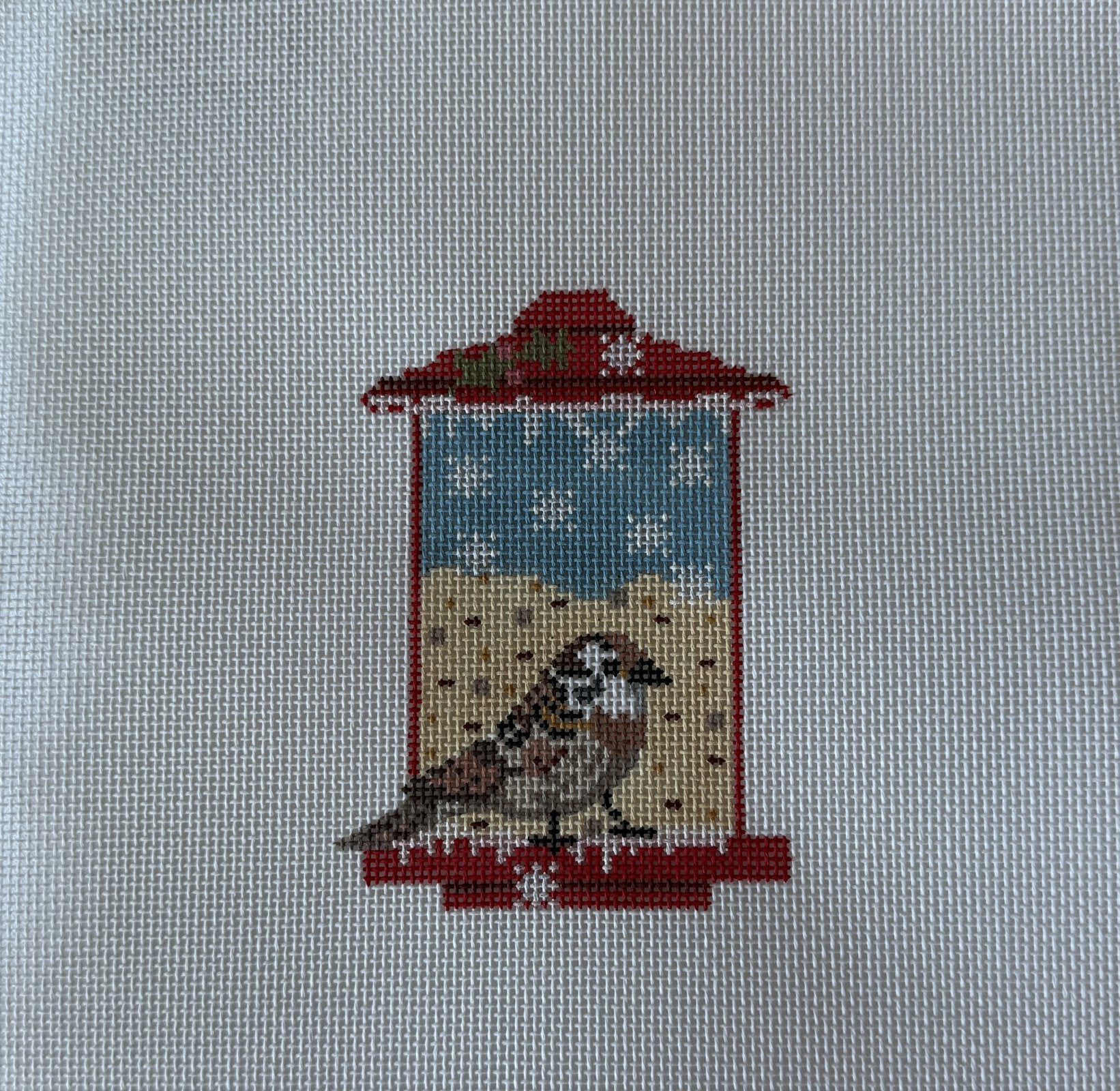 Bird Feeder - Wren