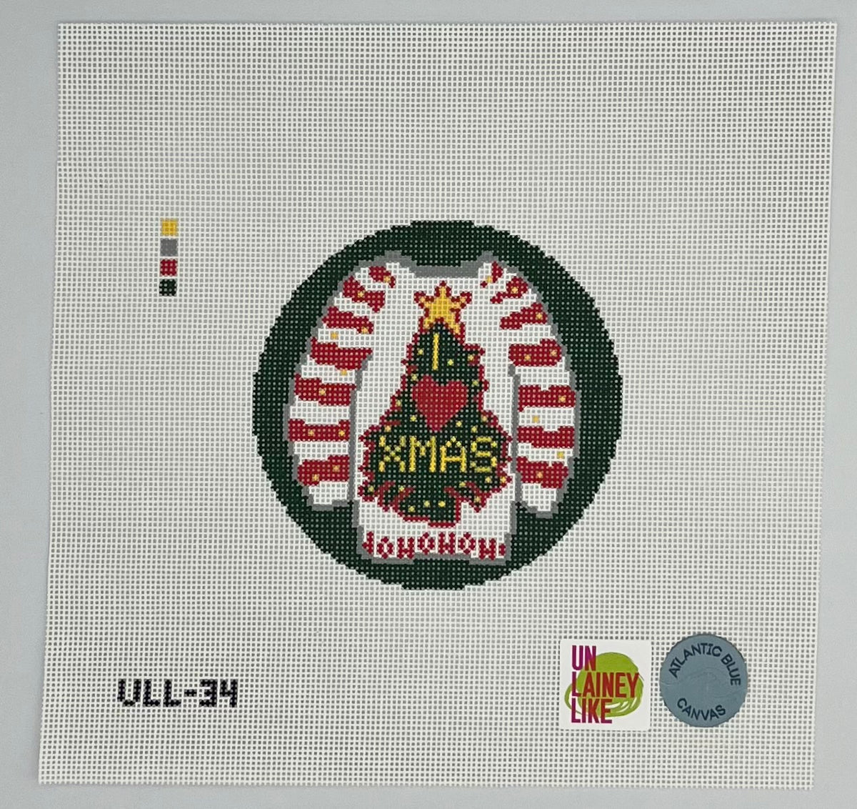 Grinch Sweater