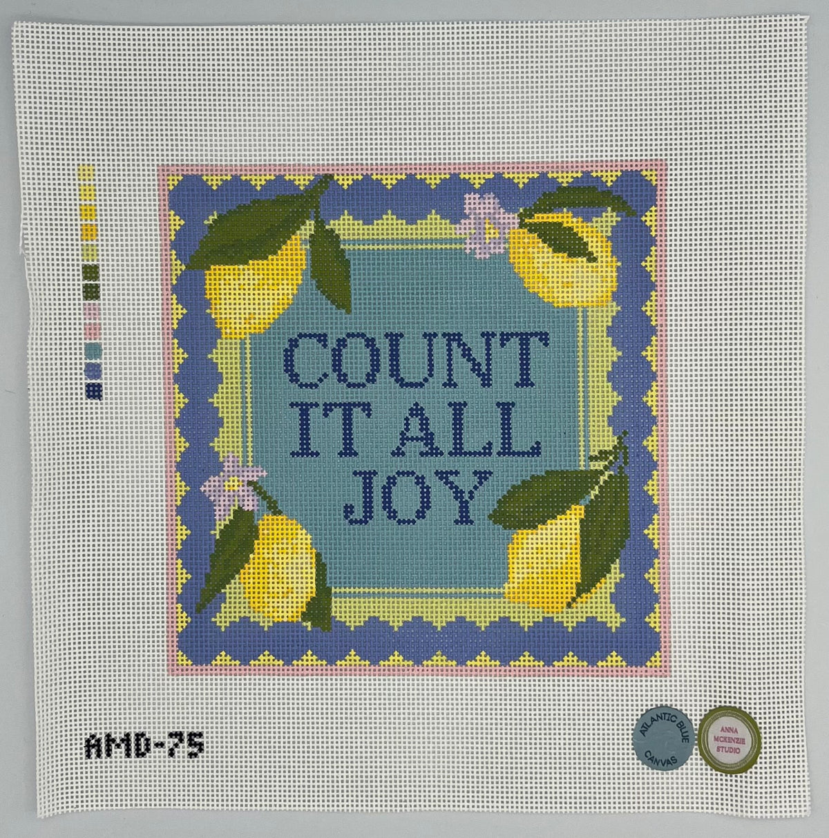 Count It All Joy