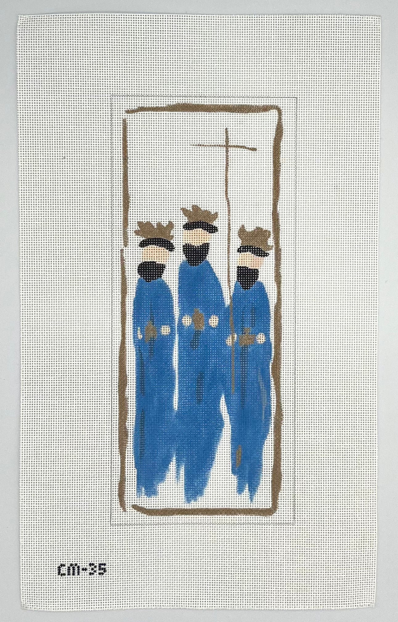 Nativity Three Kings