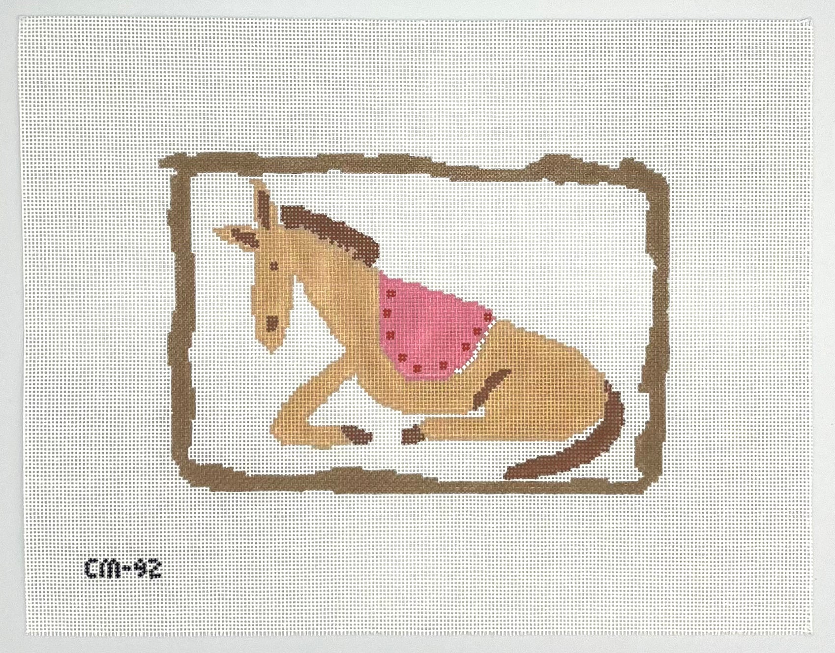 Nativity Horse