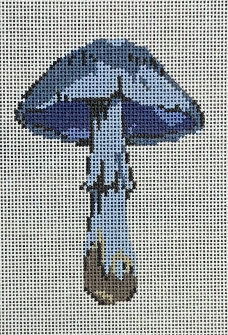 Mushroom Series - Navy