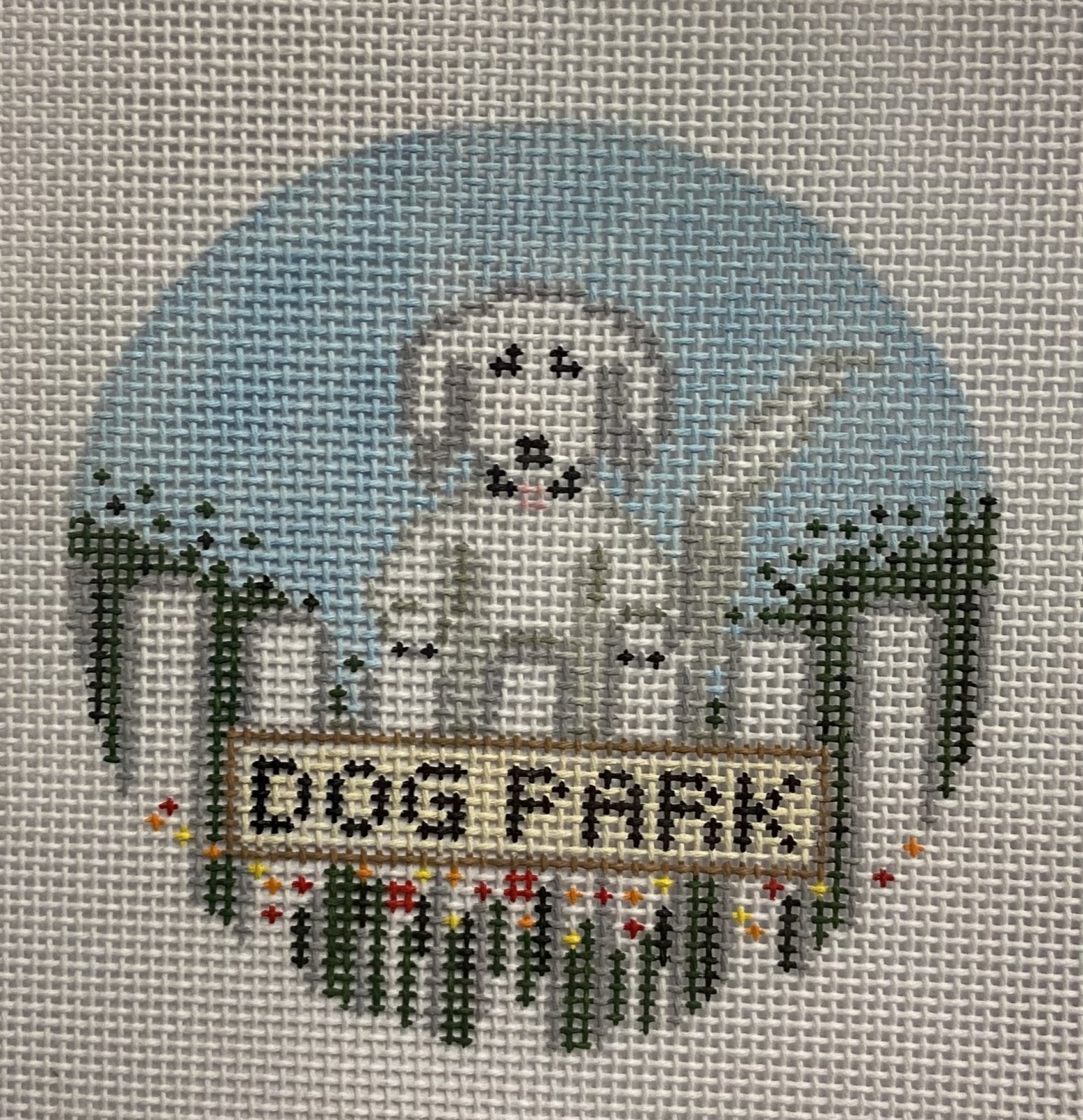 Dog Park - Poodle/Doodle