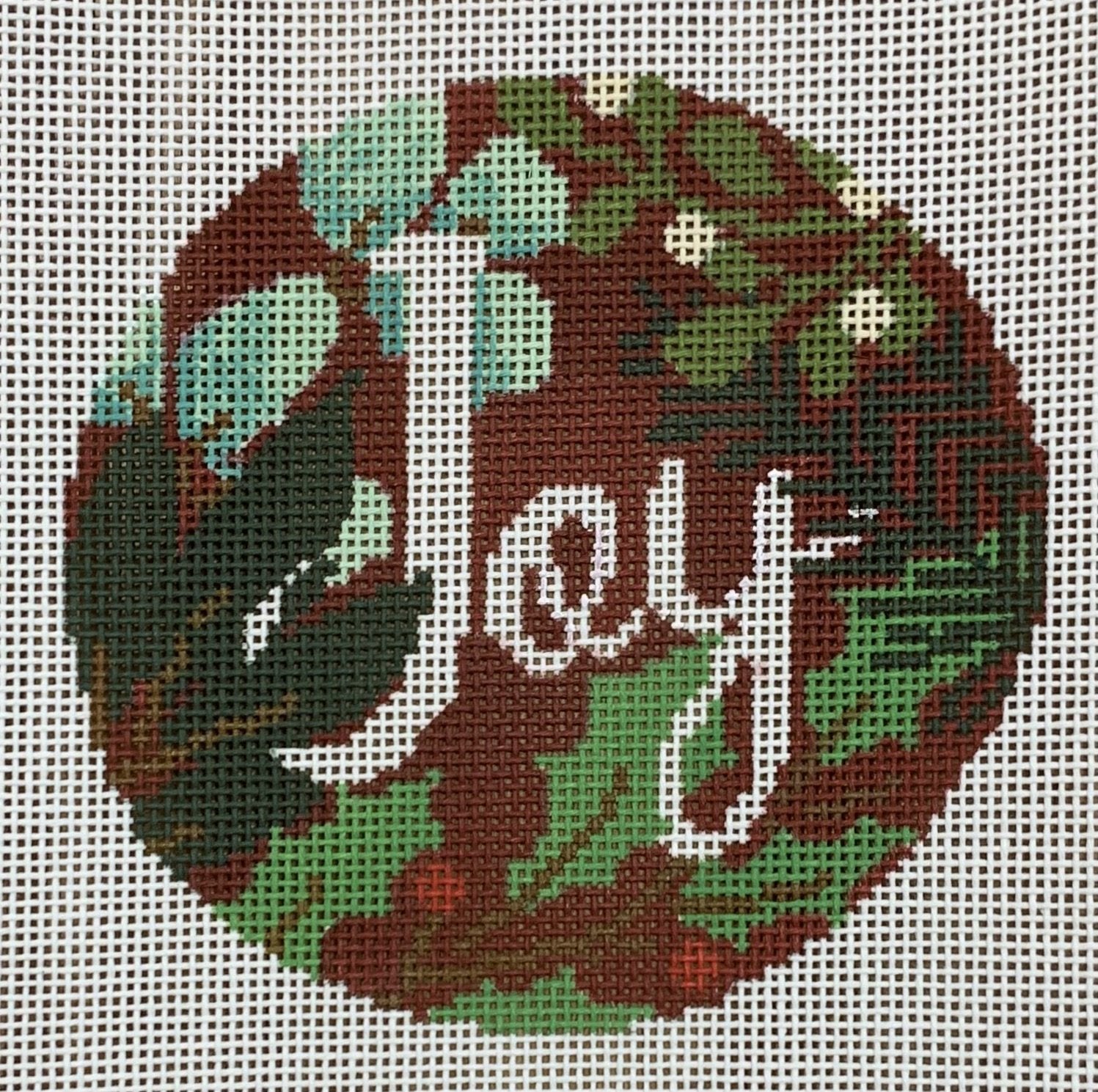 Botanical Joy Ornament