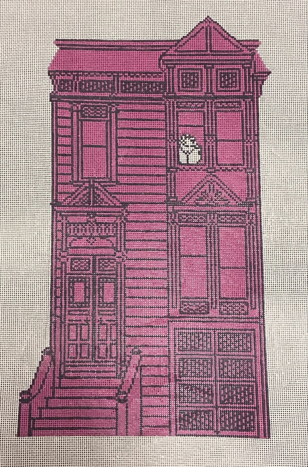 The Pink Victorian