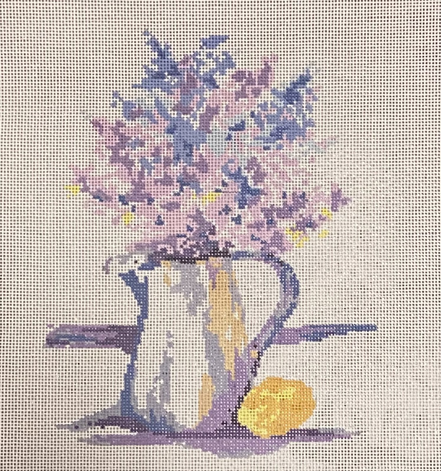Lilacs and Lemons