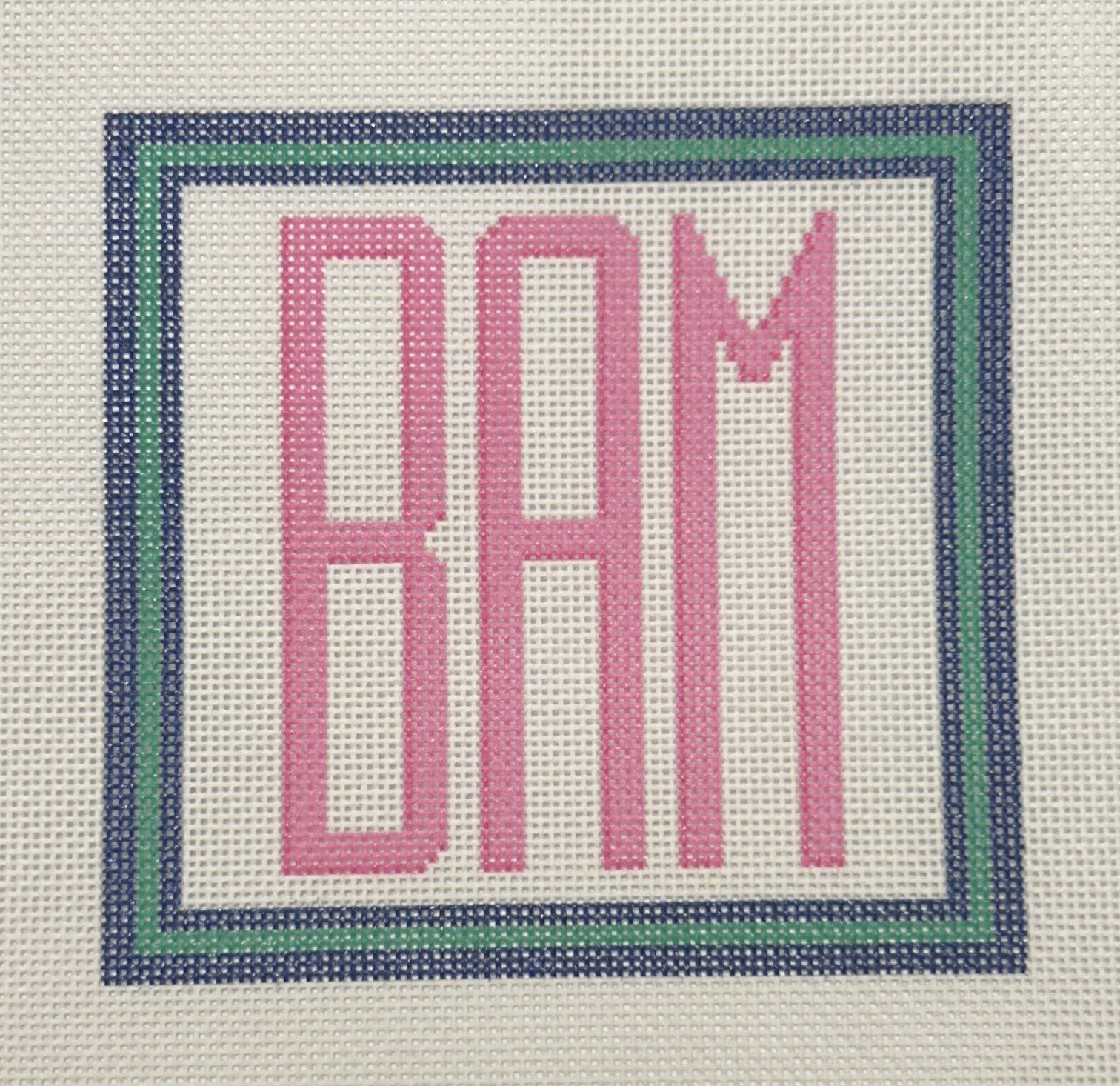 Mahjong Coaster - Bam