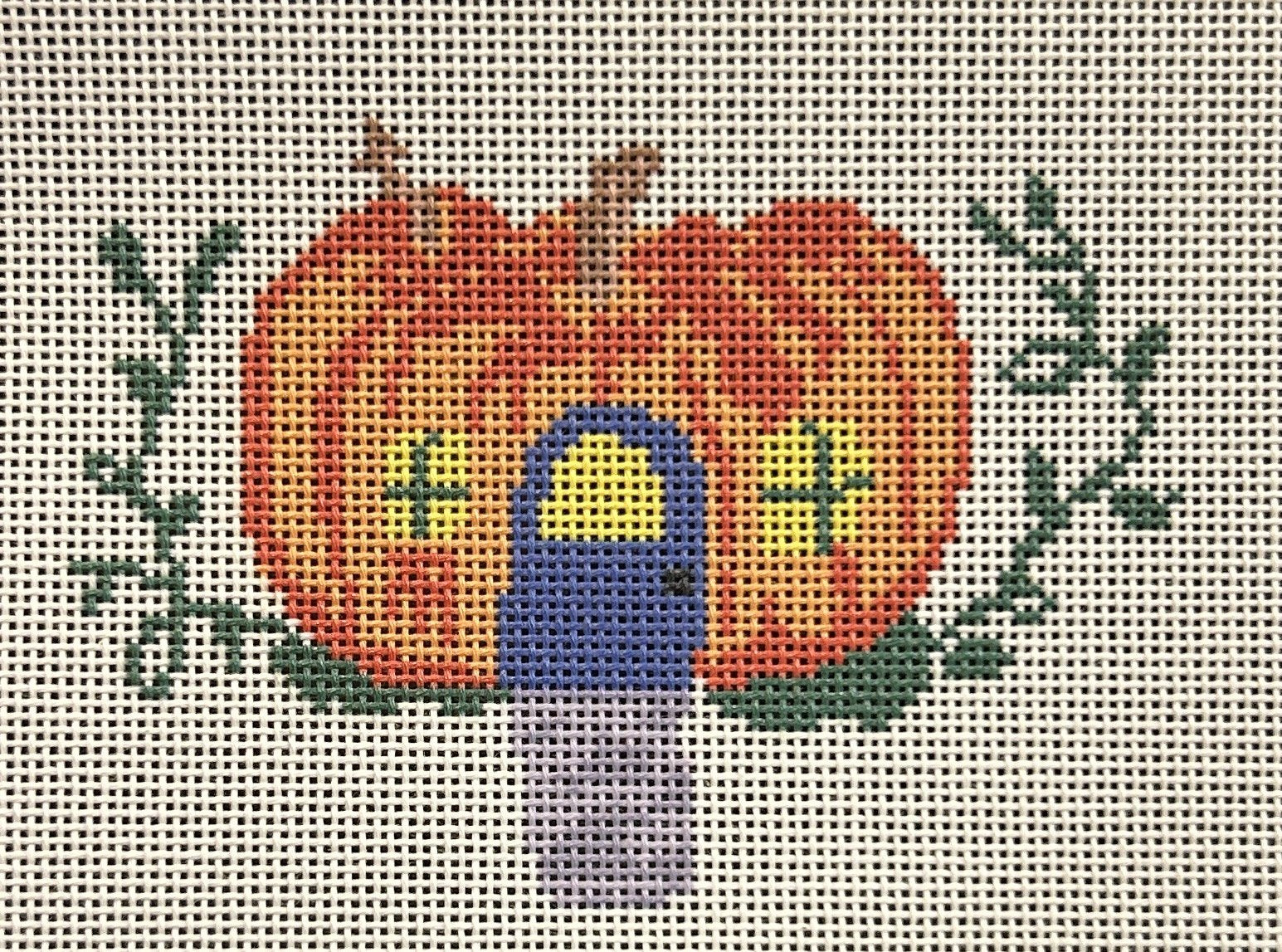 Pumpkin House
