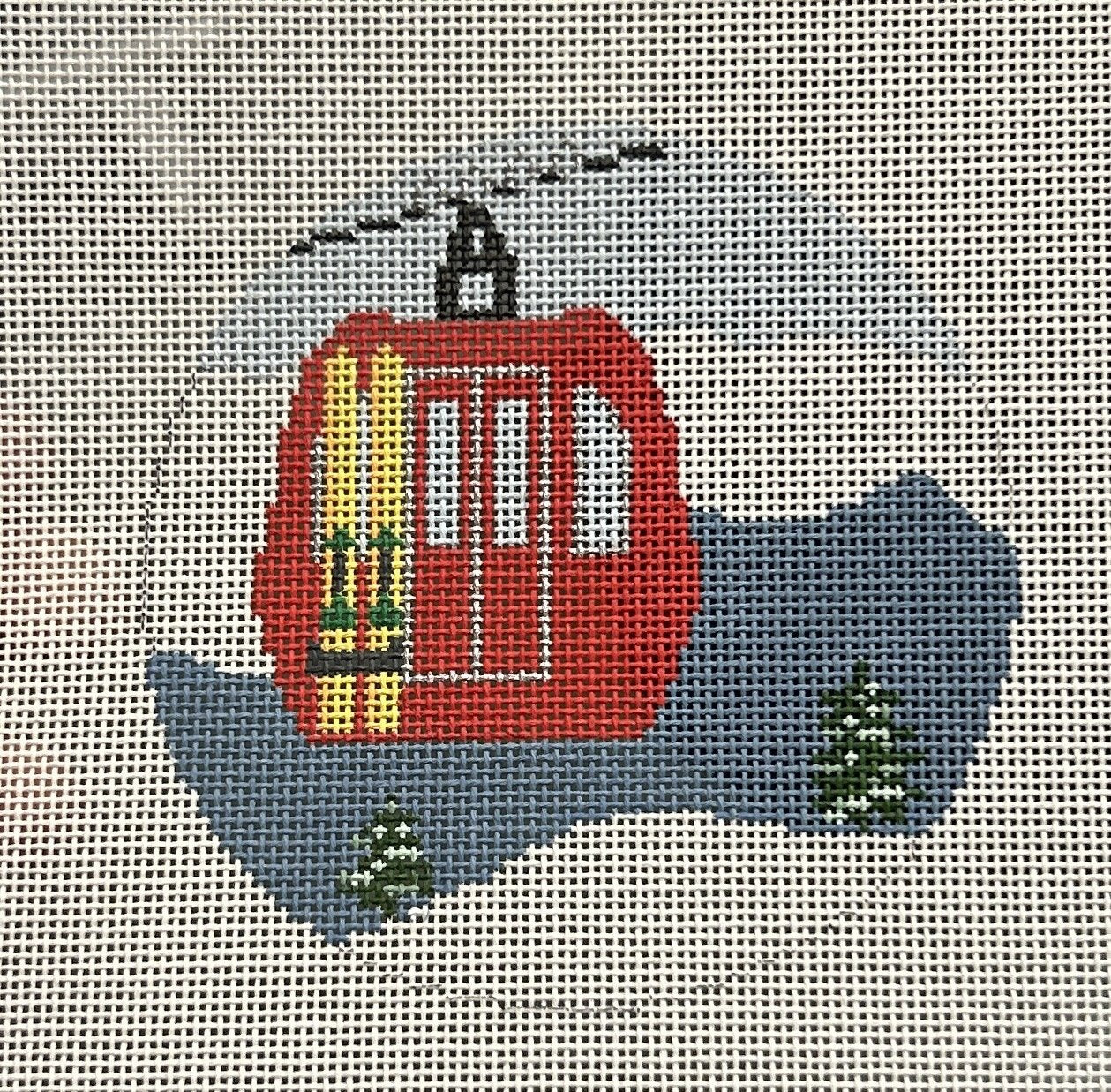 Ski Gondola