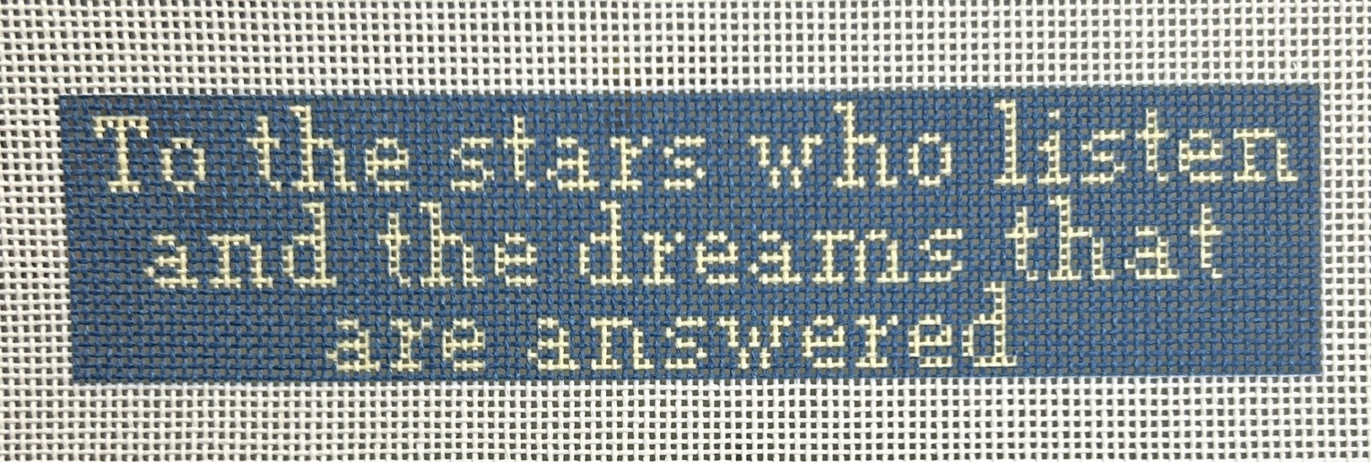 Stars Who Listen