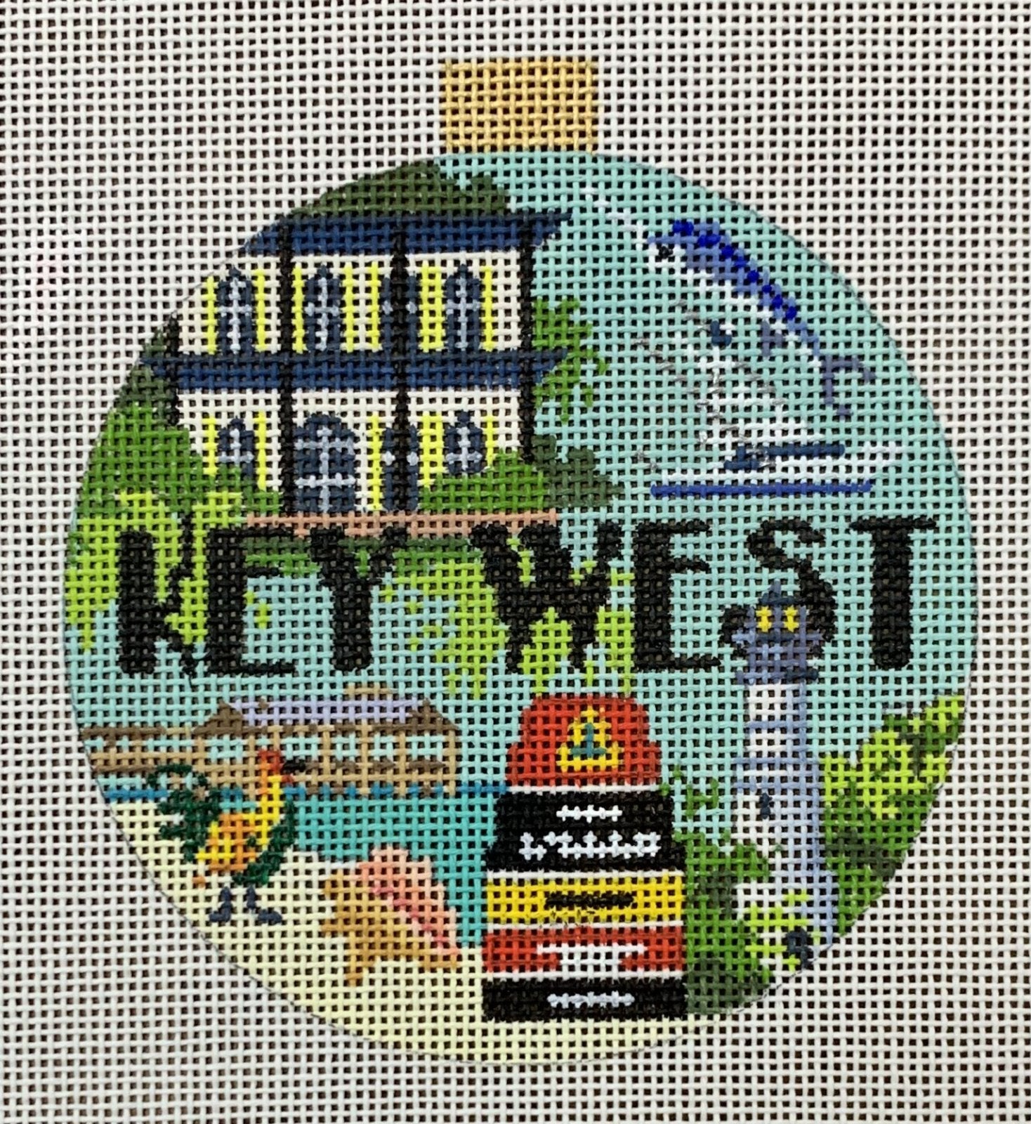 Travel Round - Key West