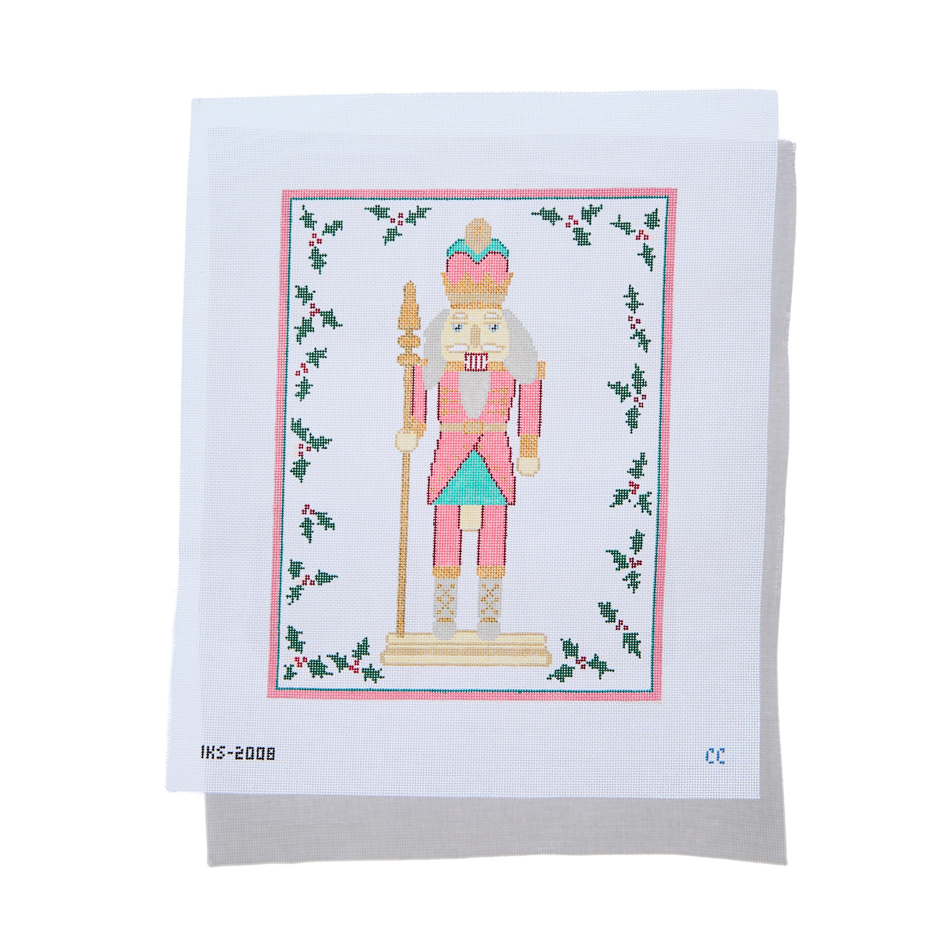 Pink Nutcracker