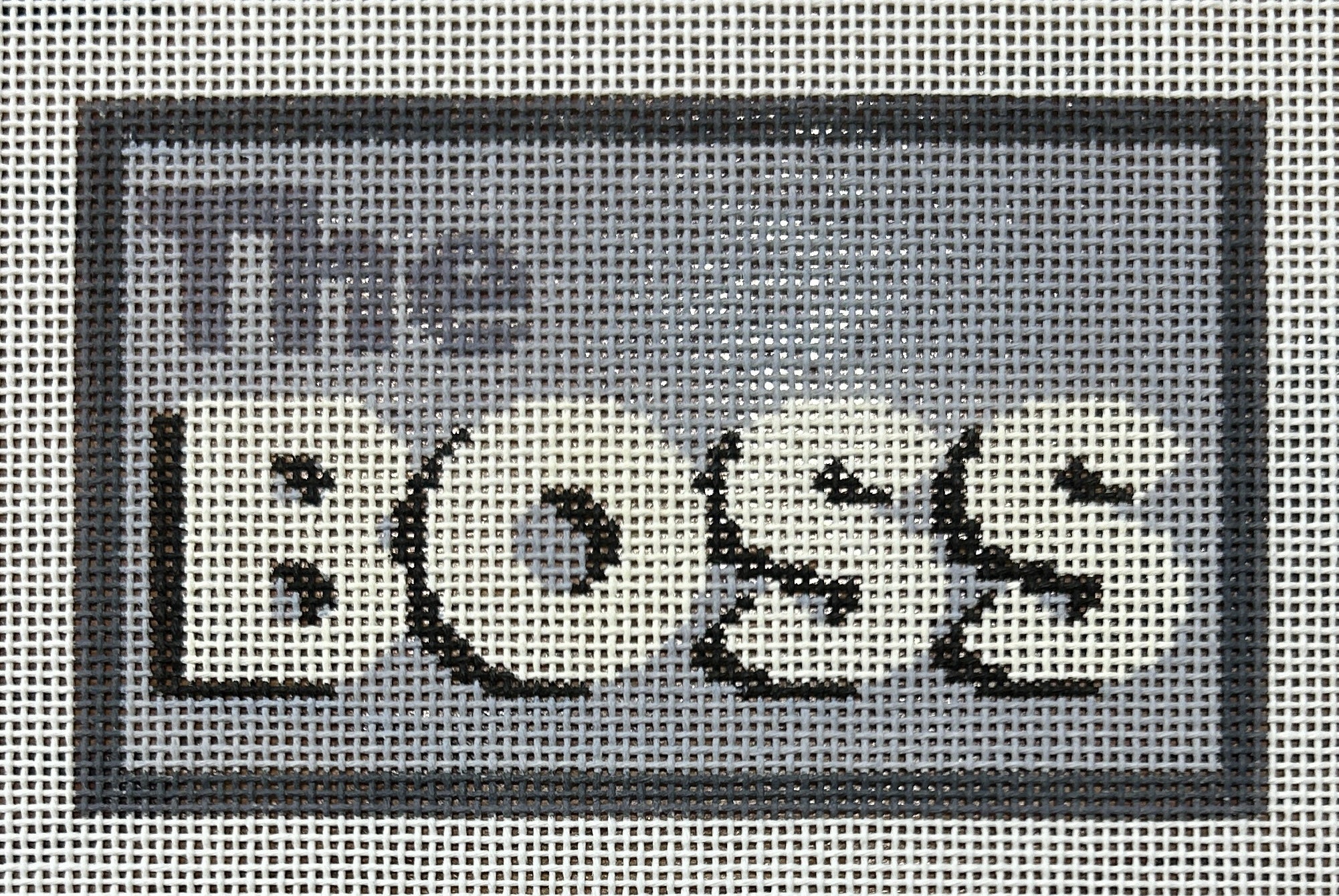 Boss - gray scale