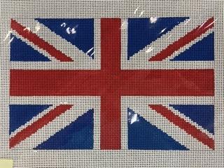 Union Jack Clutch