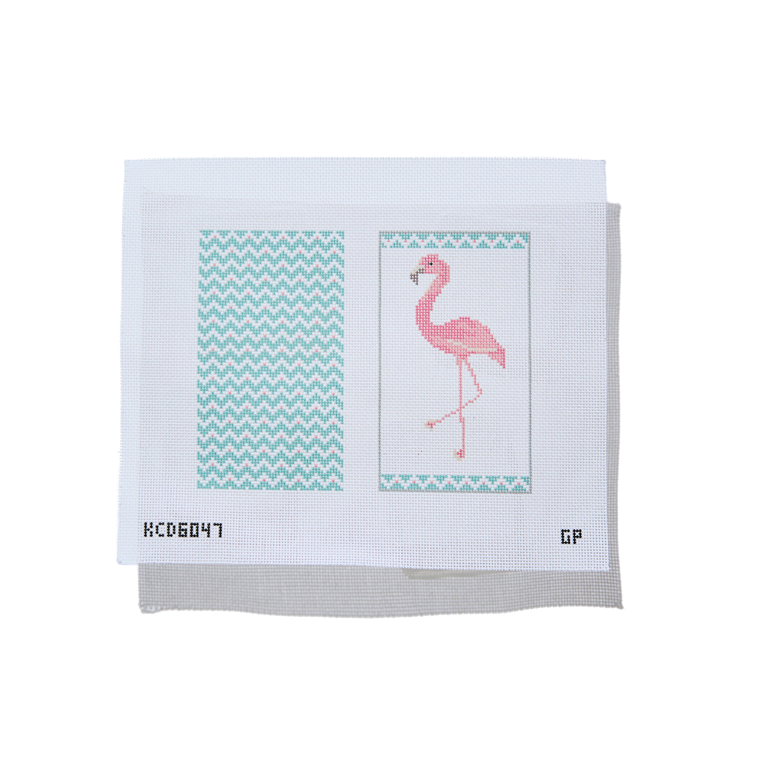 Fancy Flamingo Sunglasses Case