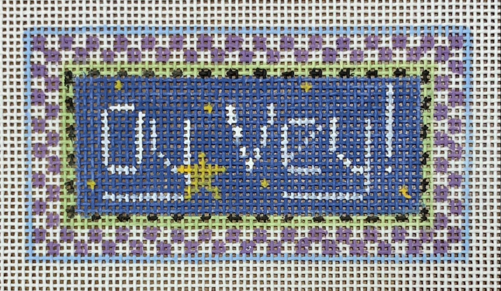 Tiny Inspirations Oy Vey!