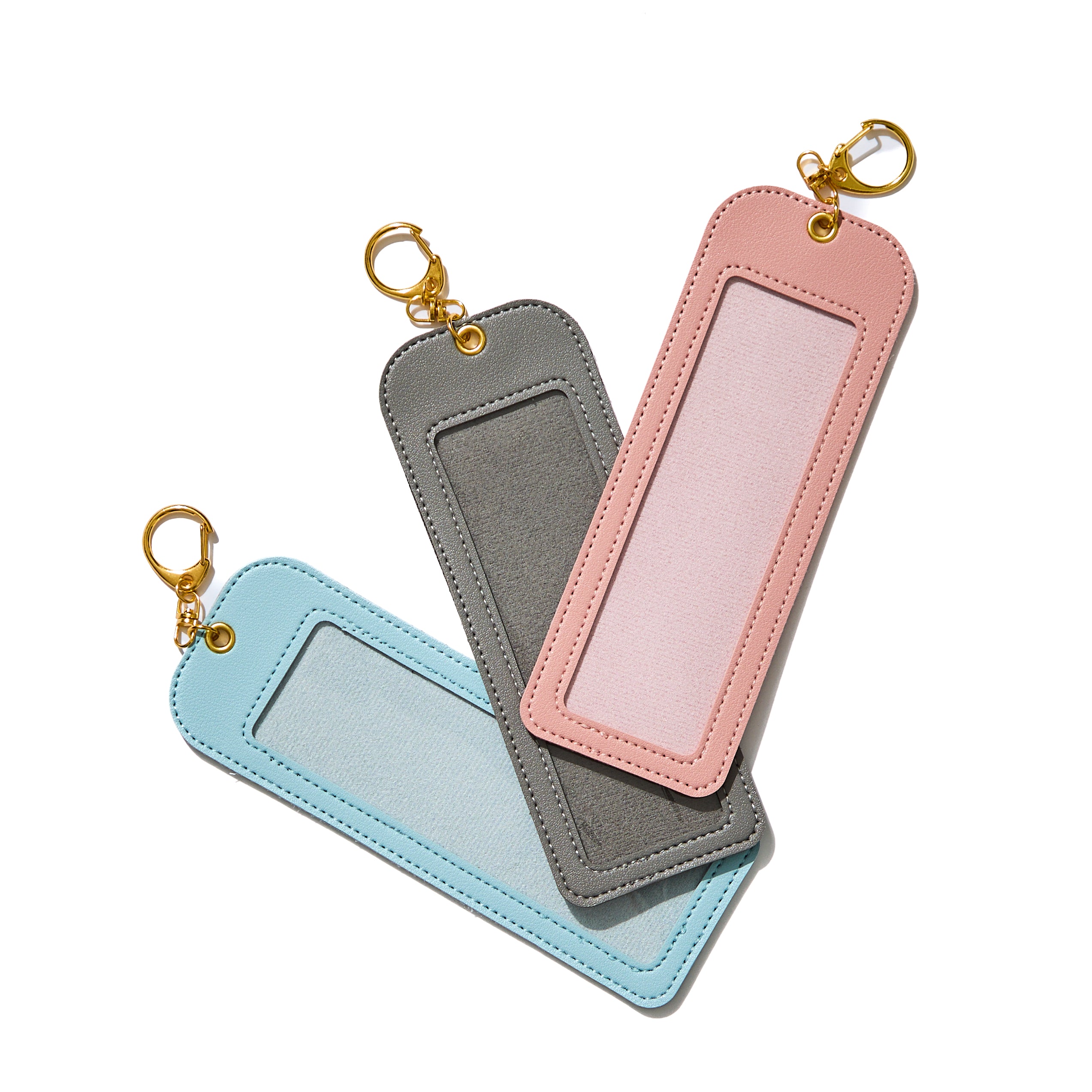 Self Finishing Bookmark PU Leather