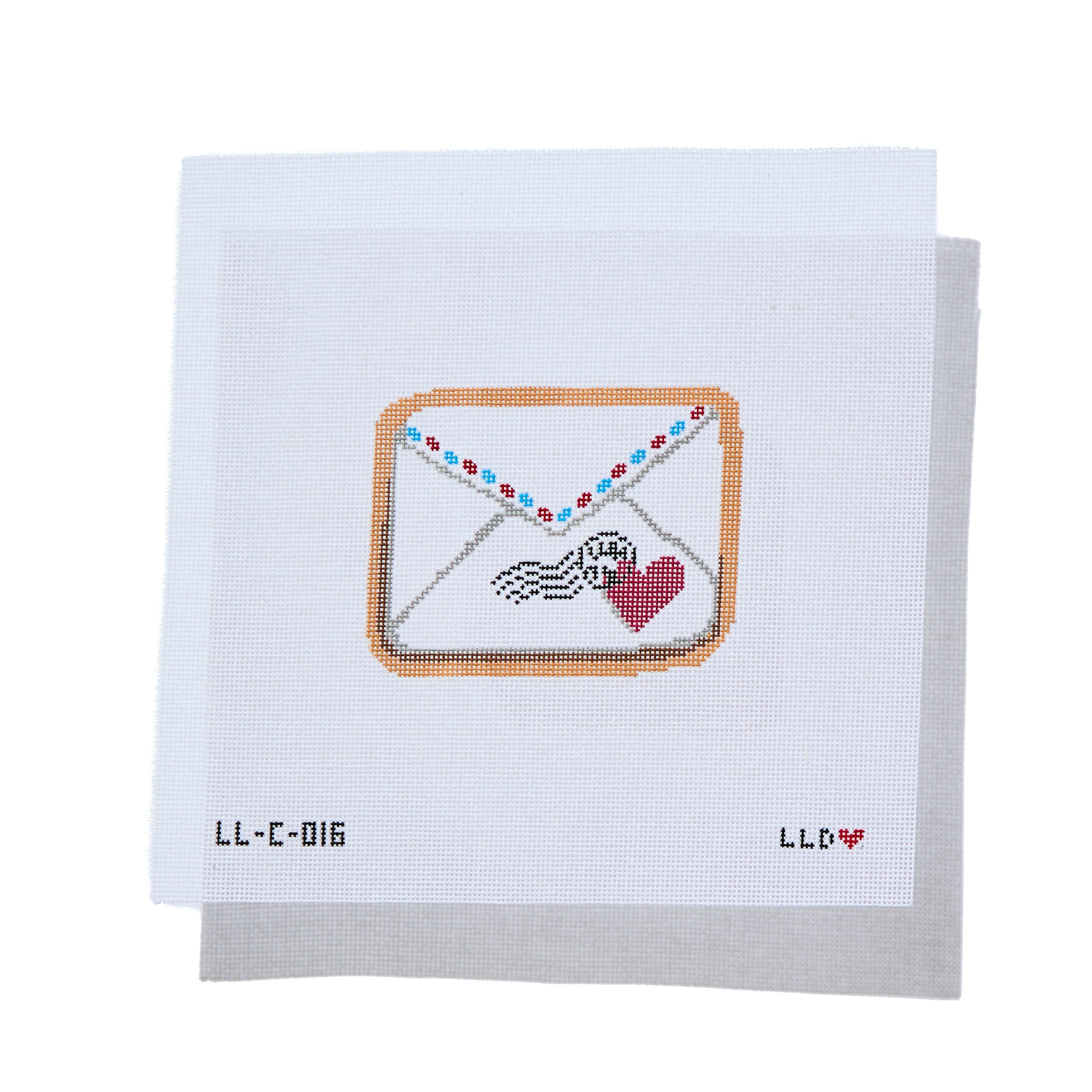 Love Note w/Stitch Guide