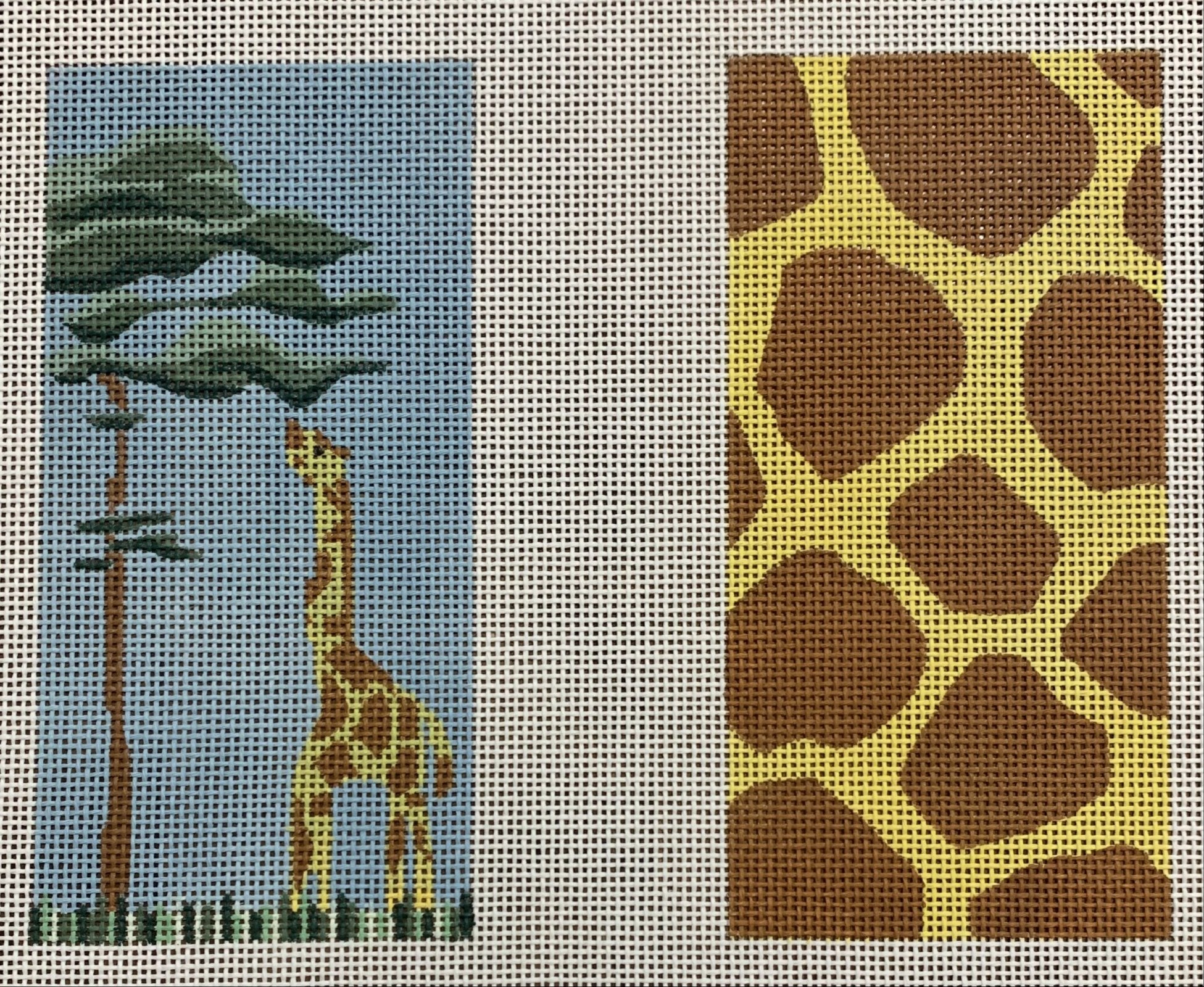 Giraffe Eyeglass Case