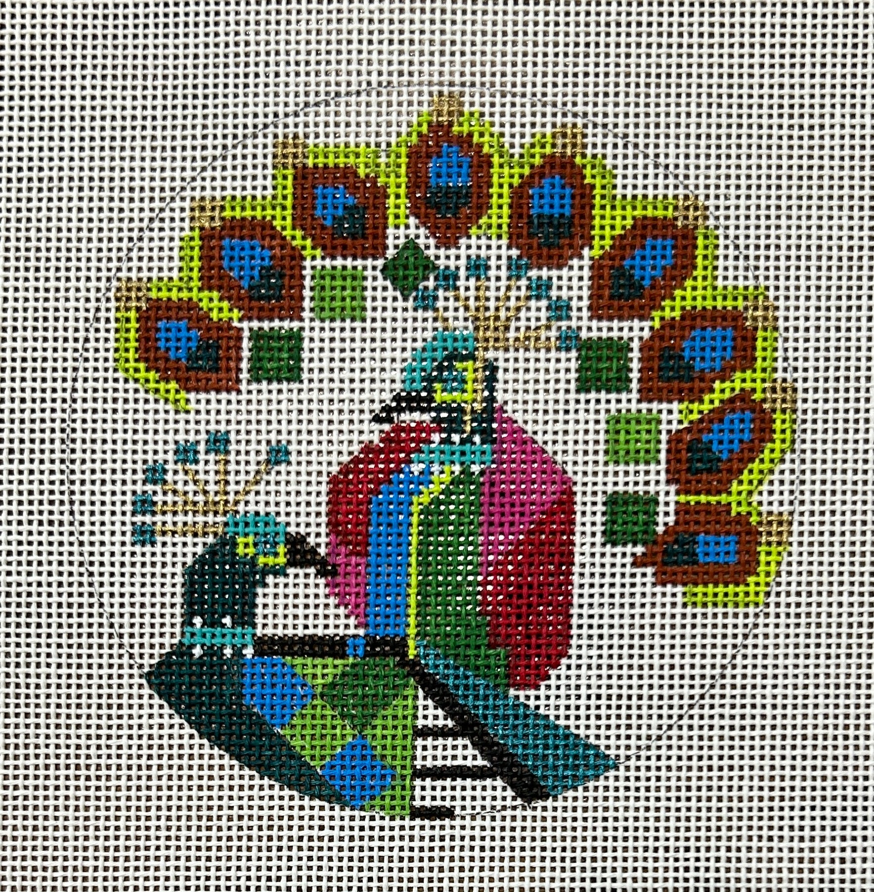 Peacock