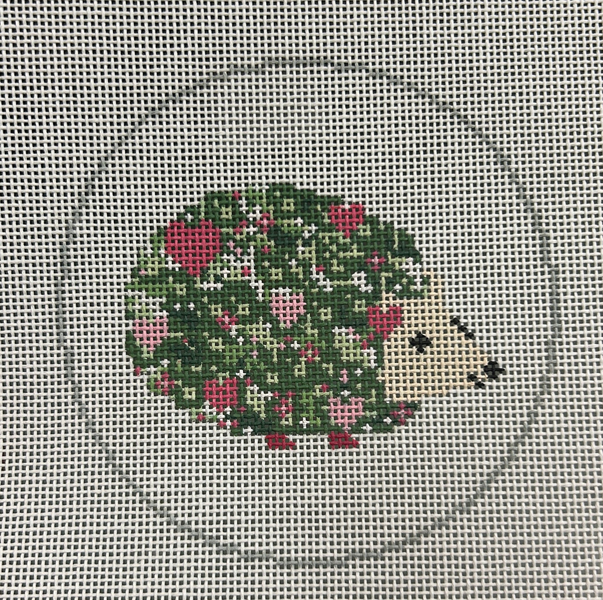 Hedgehog - valentine