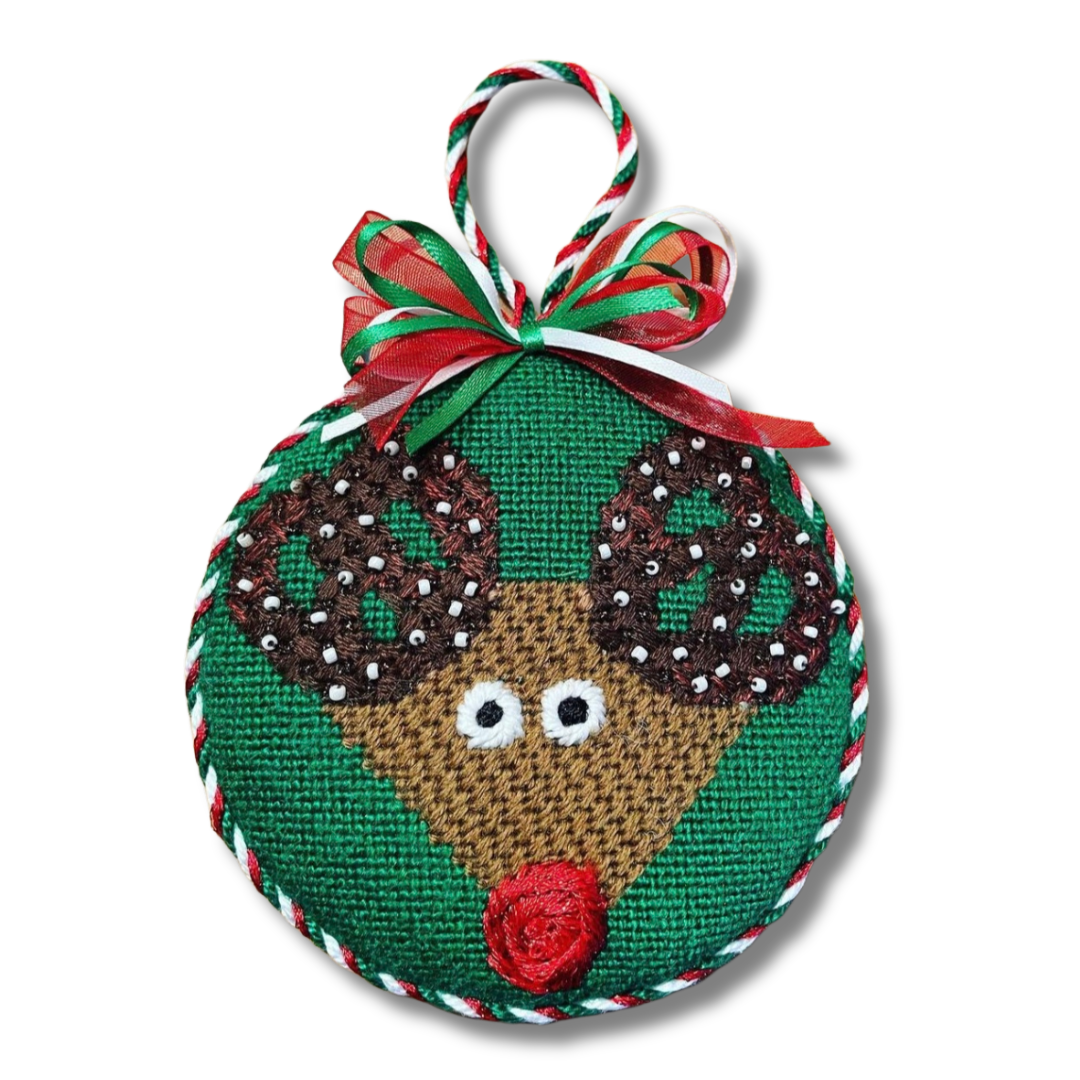 Ornament Finishing - February 28th 10am-1pm