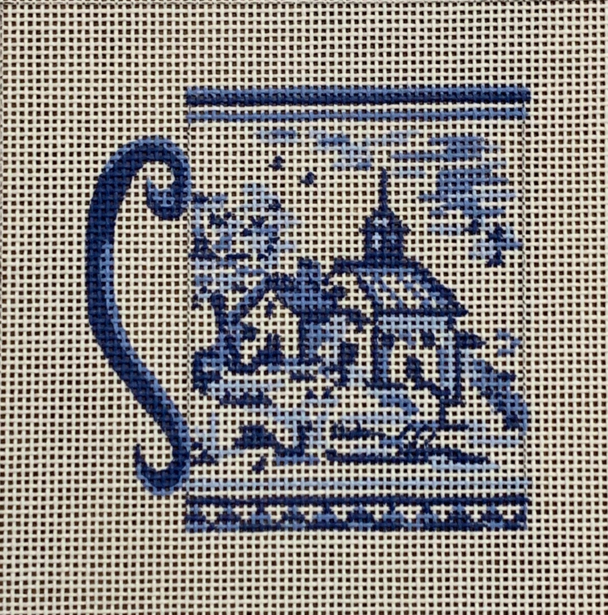 Delft Landscape