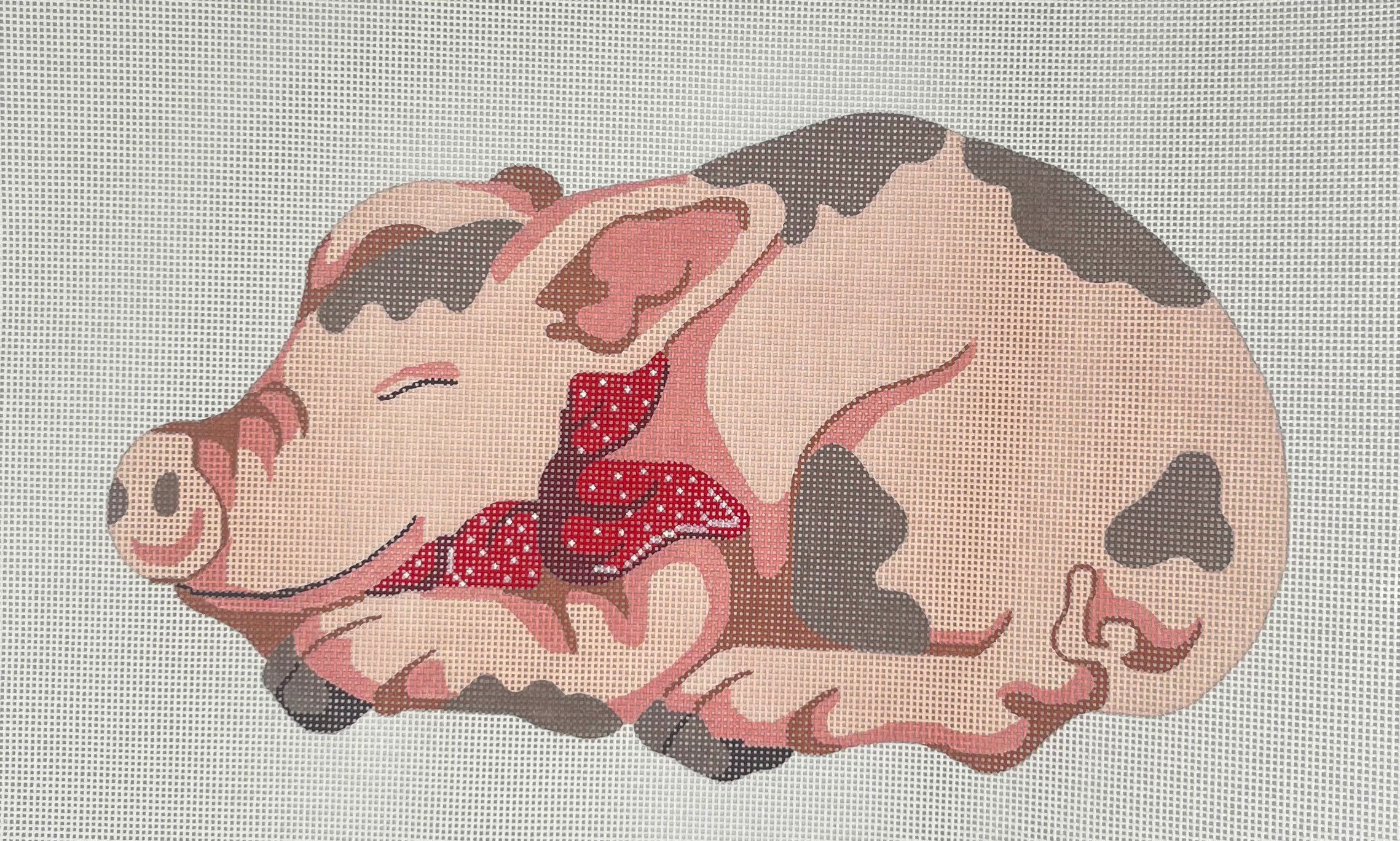 Pig Pillow