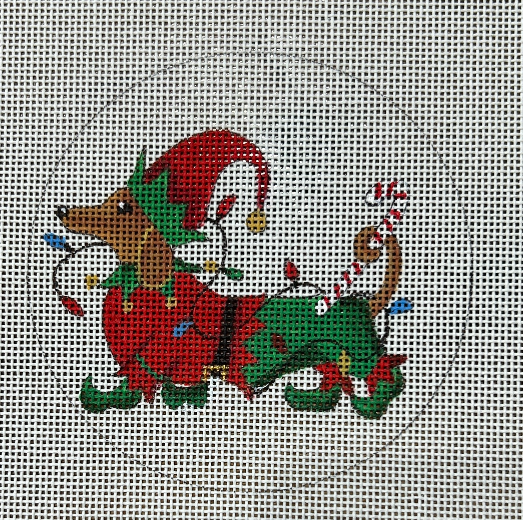 Dachshund Elf