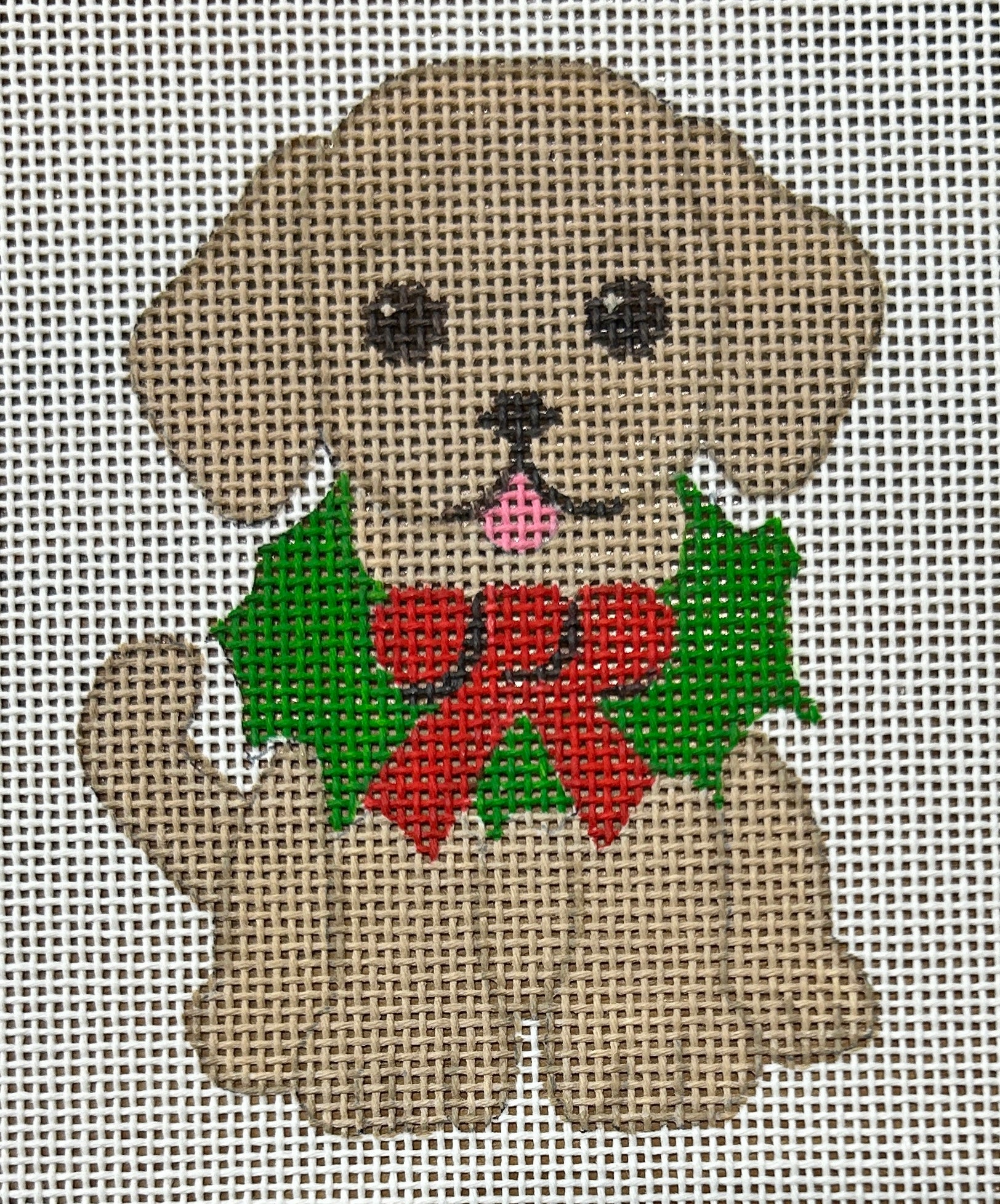 Christmas Puppy