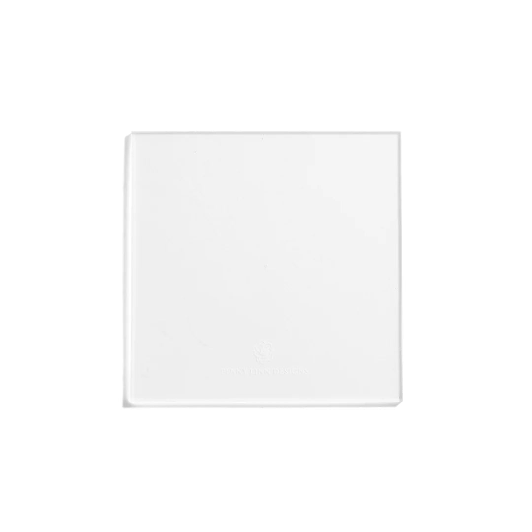 Acrylic Stencil - 5" Square
