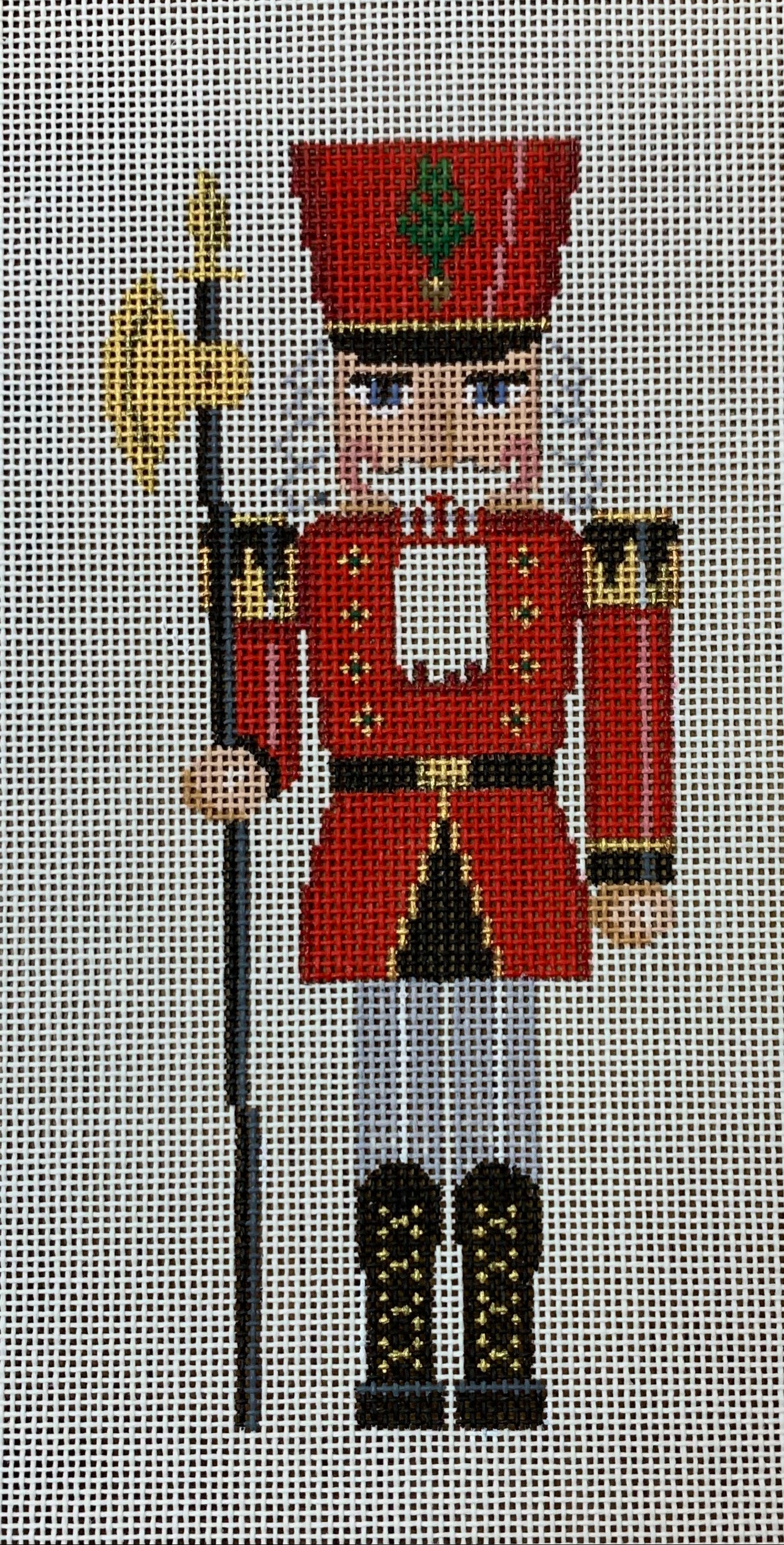 Red Guard Nutcracker