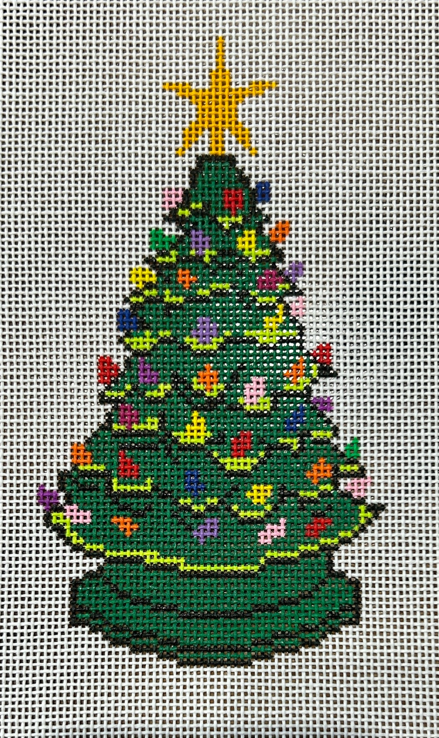 Ceramic Christmas Tree