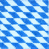 Insert for Can Cozy - Bavarian Flag