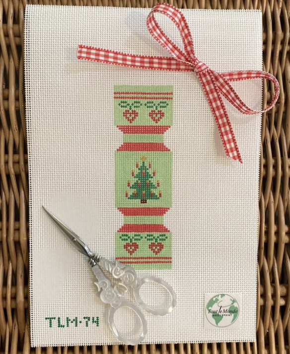 Christmas Cracker - Candlelit Tree