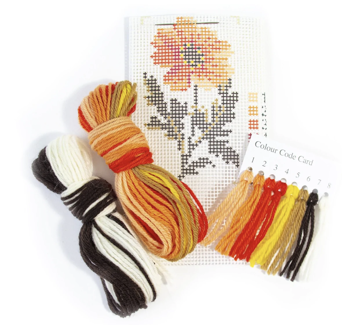 Starter Kit - Dahlia