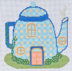 Teapot House