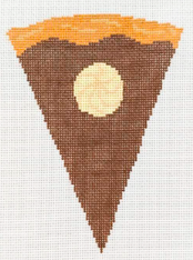 Pie Slice - Chocolate Silk