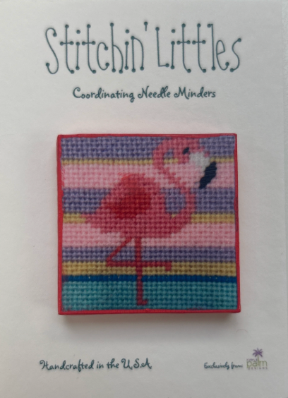 Needle Minder - Stitchin&