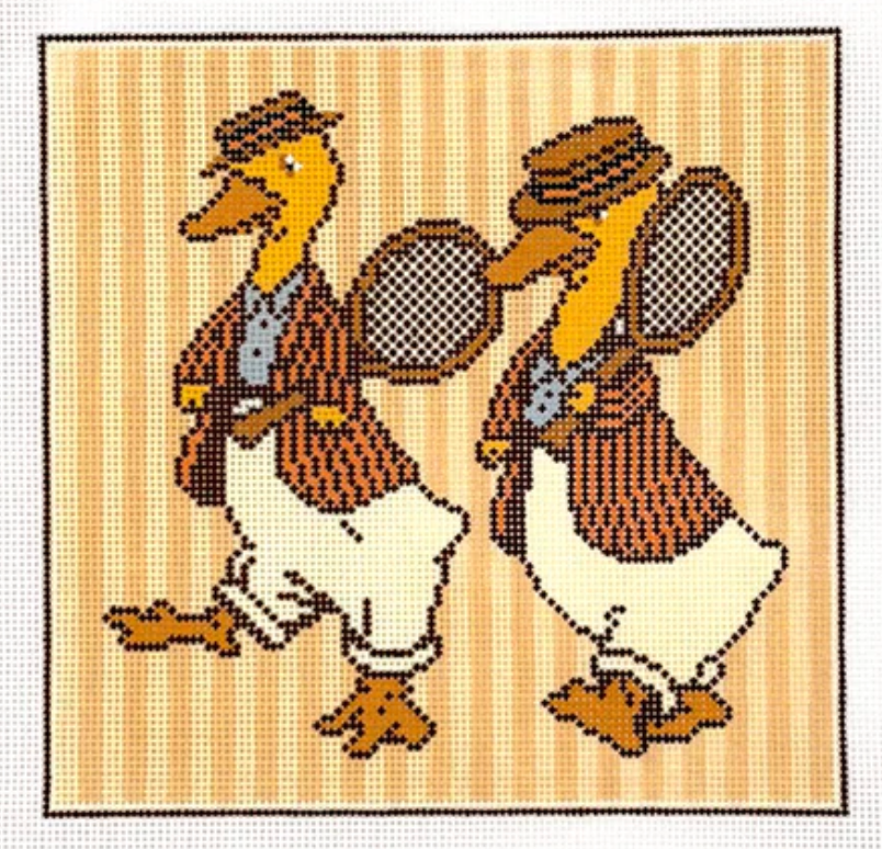 Tennis Ducks