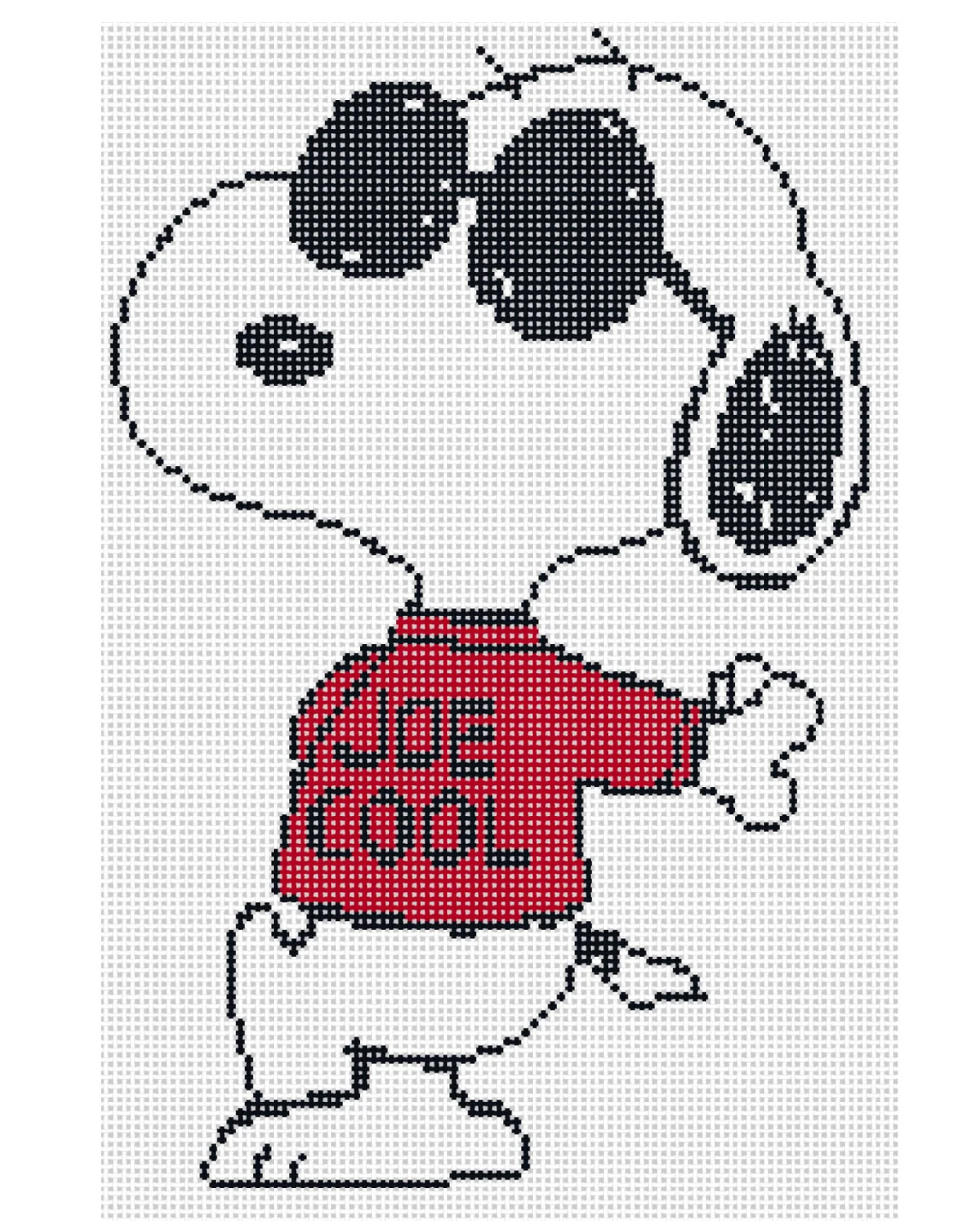 Peanuts Cool Joe