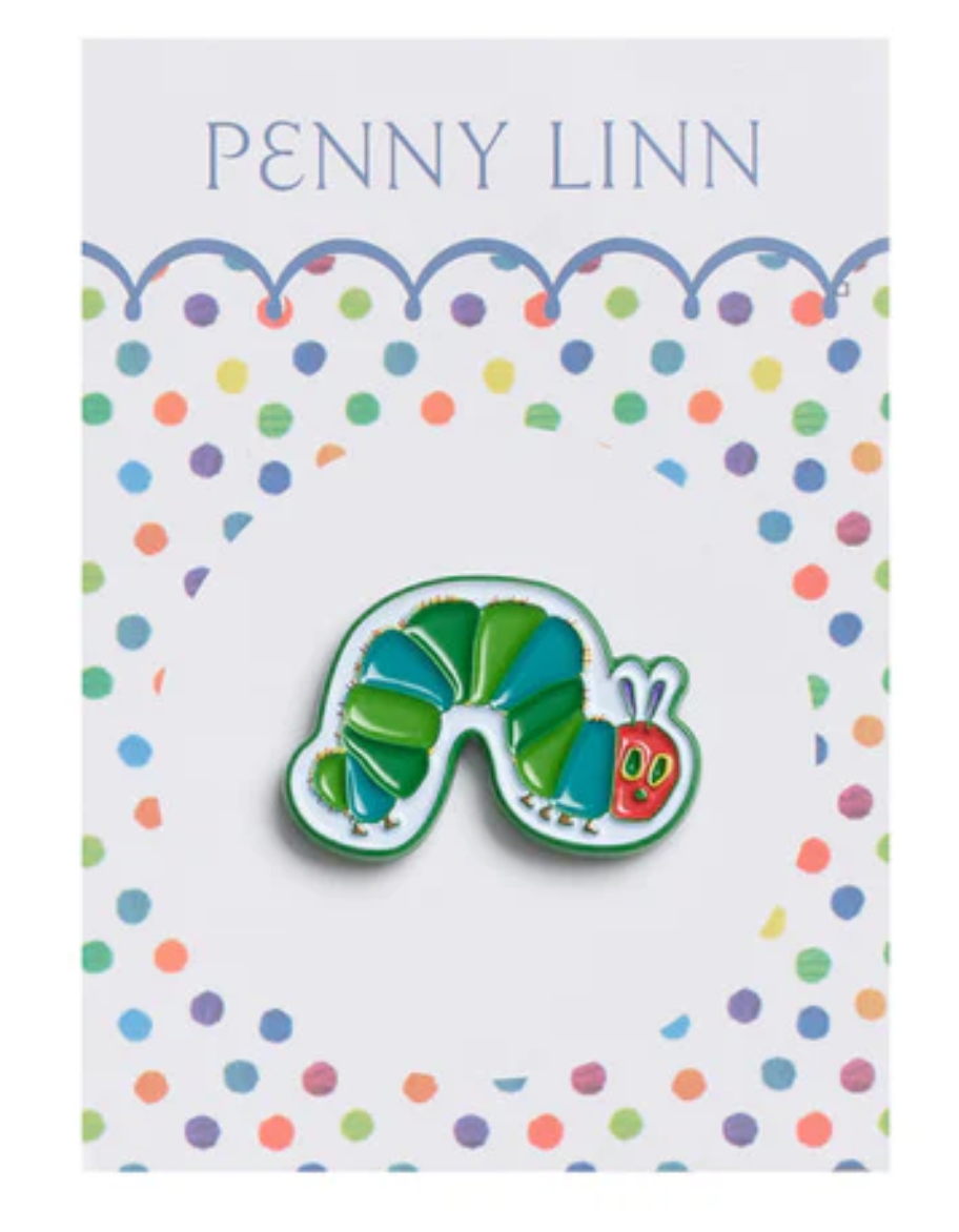 Eric Carle Needle Minder - Hungry Caterpillar