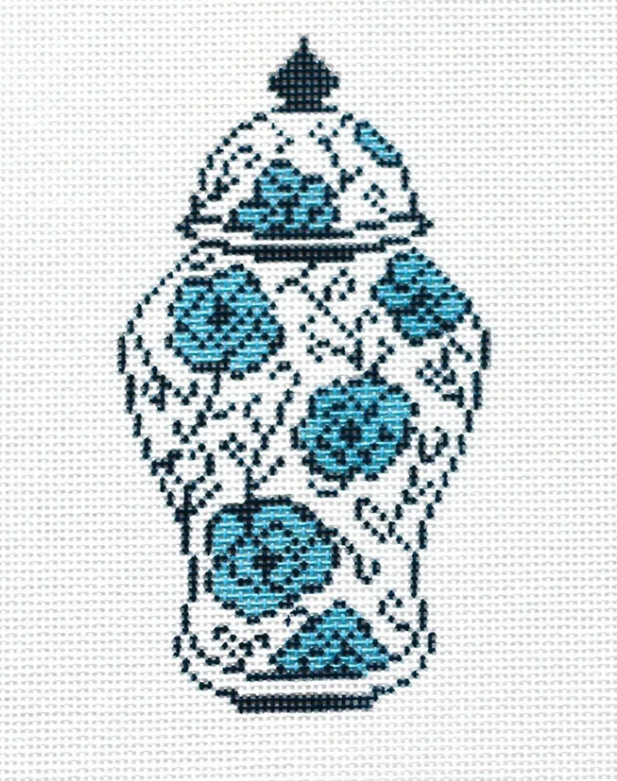 Ginger Jar