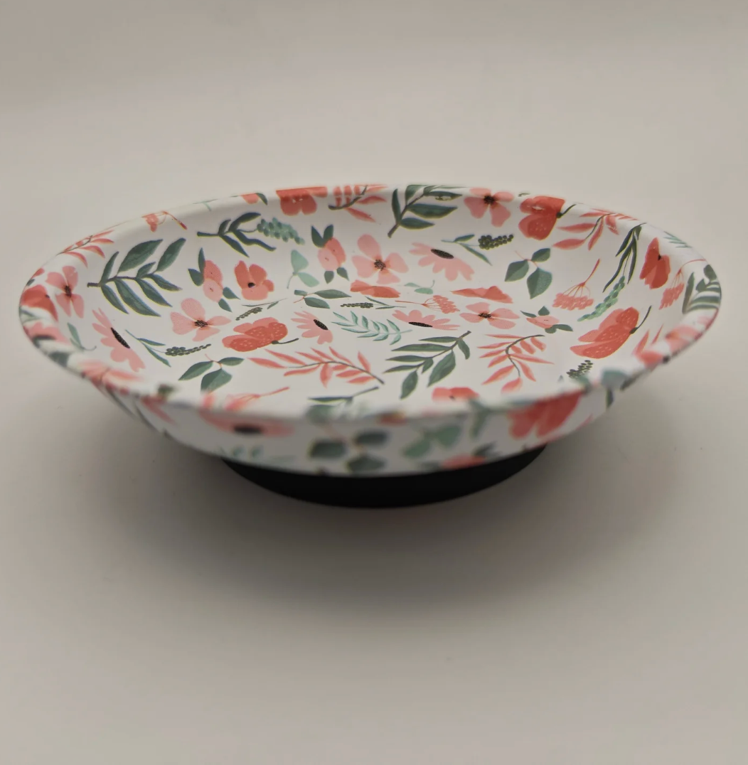 Magnetic Metal - Blush Sage Floral