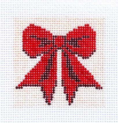 Mini Bow - Red